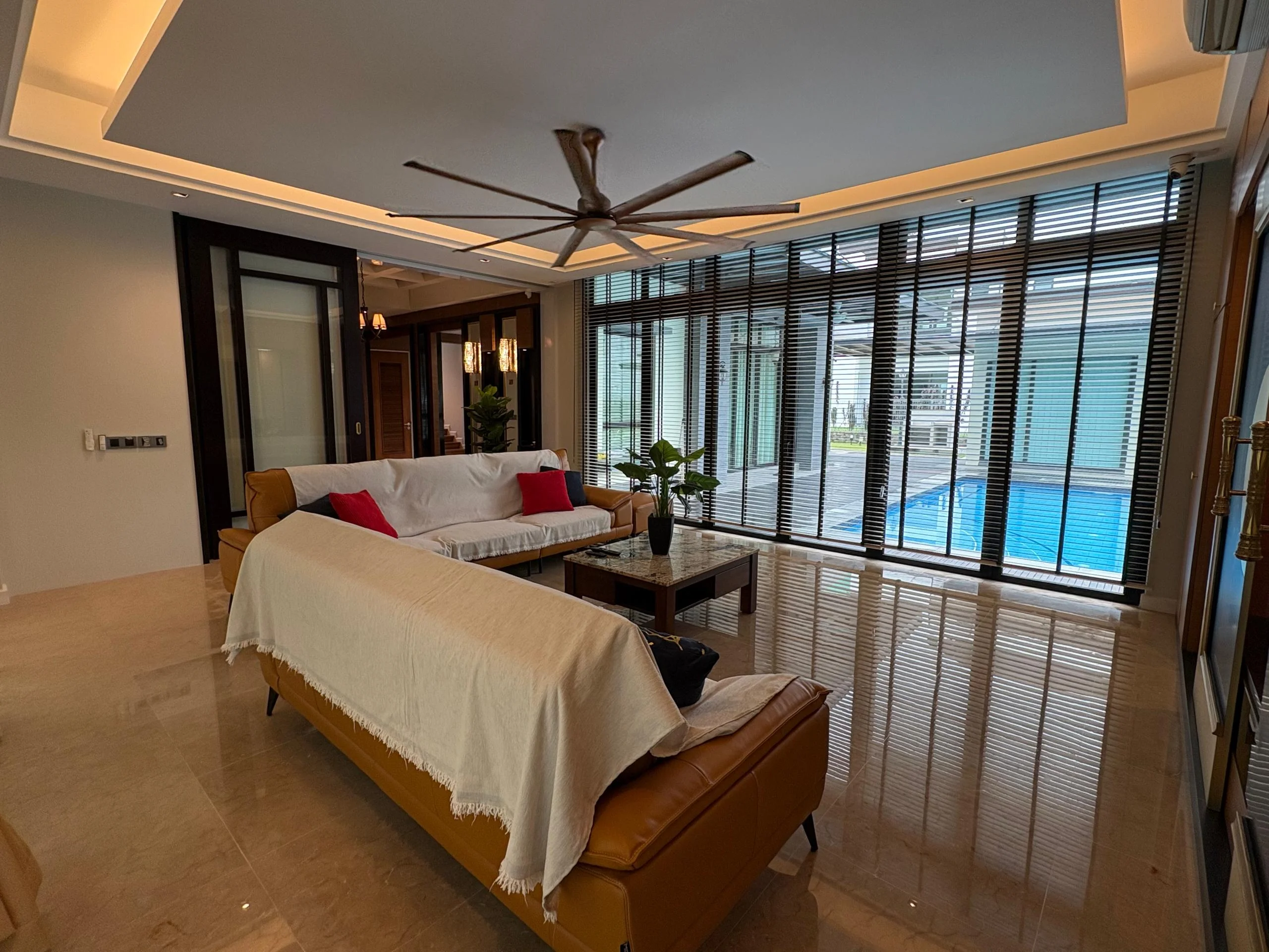 East Ledang - Bungalow — photo 5
