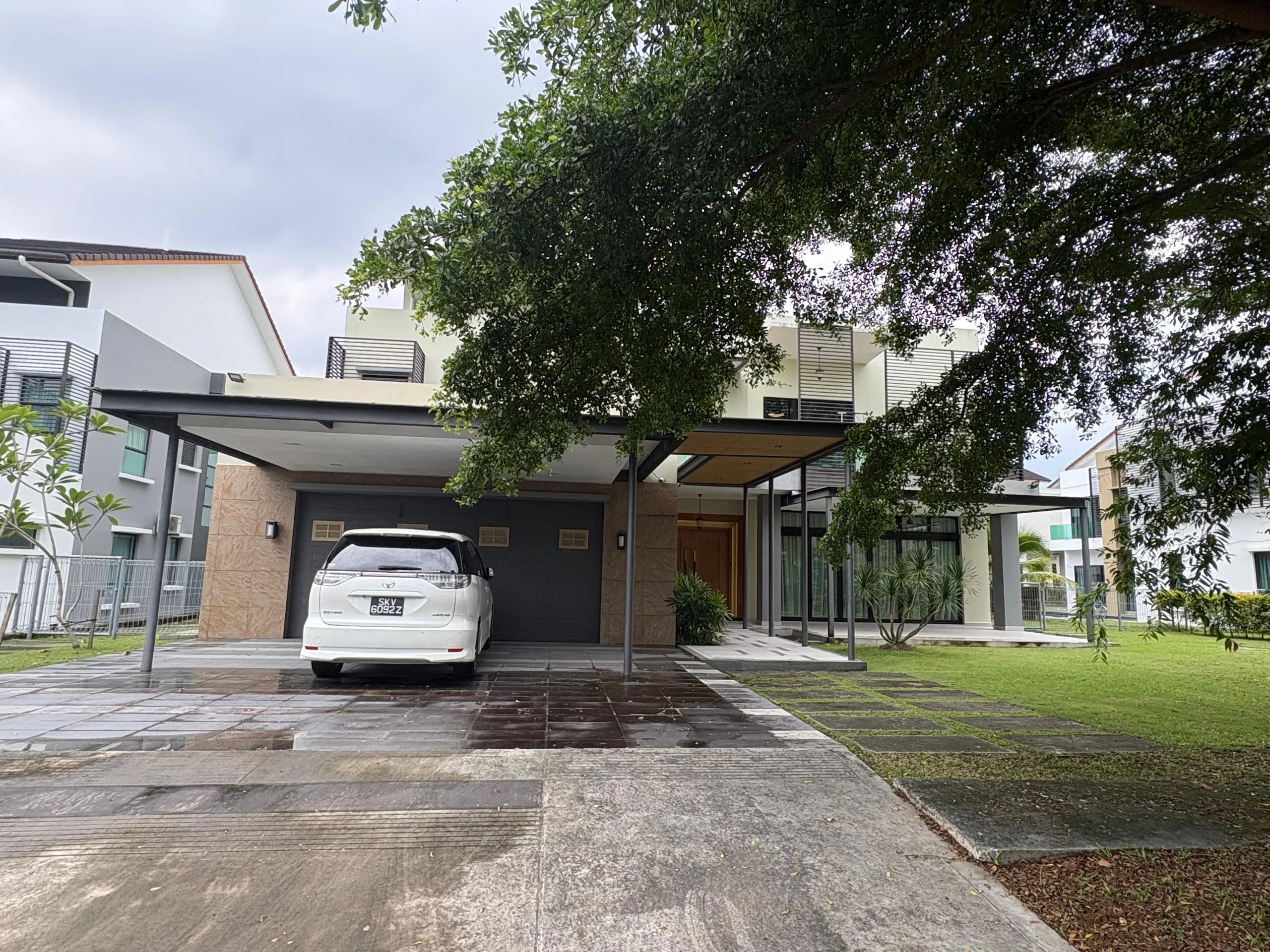 East Ledang - Bungalow — photo 29