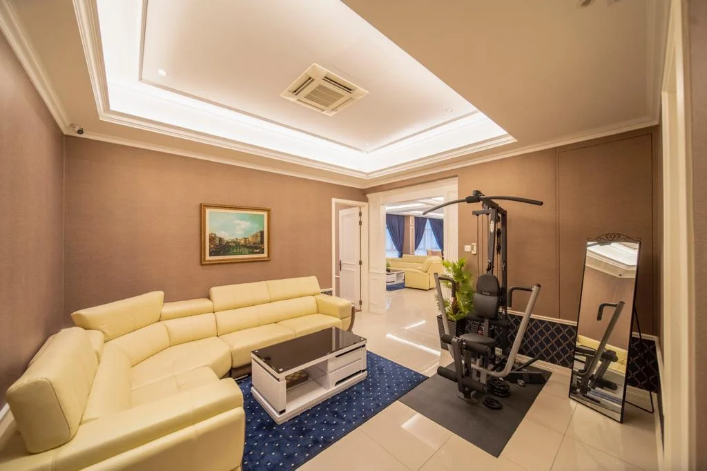 Iskandar Residence - Penthouse 3