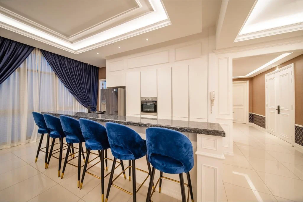 Iskandar Residence - Penthouse — photo 4