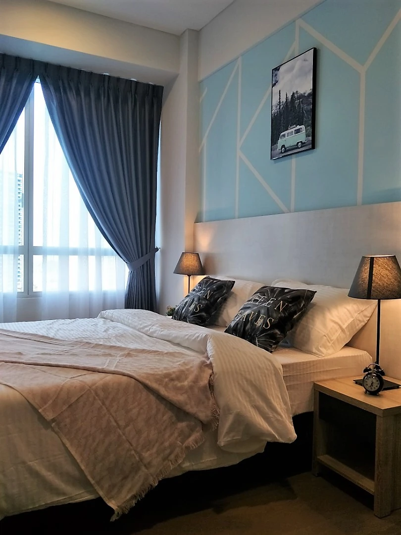 Puteri Cove Residence - Dual Key — photo 2