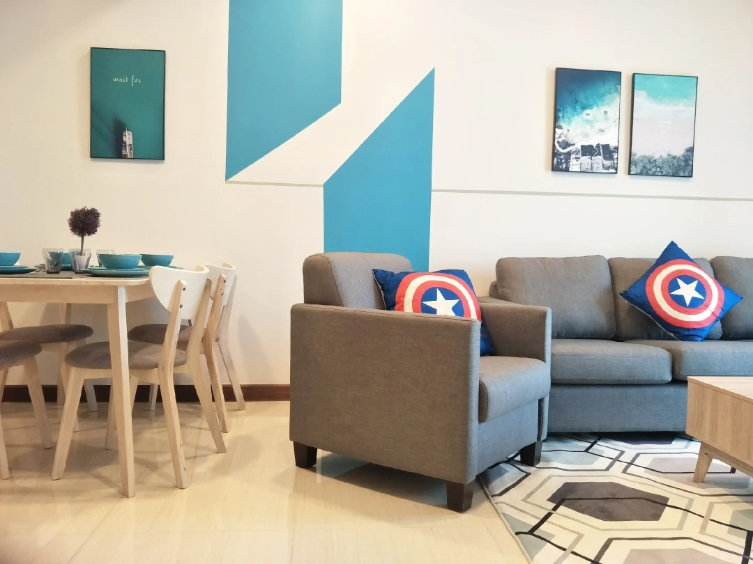 Puteri Cove Residence - Dual Key — photo 3