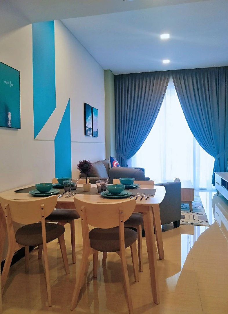 Puteri Cove Residence - Dual Key — photo 5