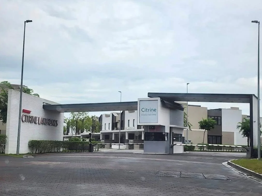 Sunway Citrine Lakehomes — photo 9