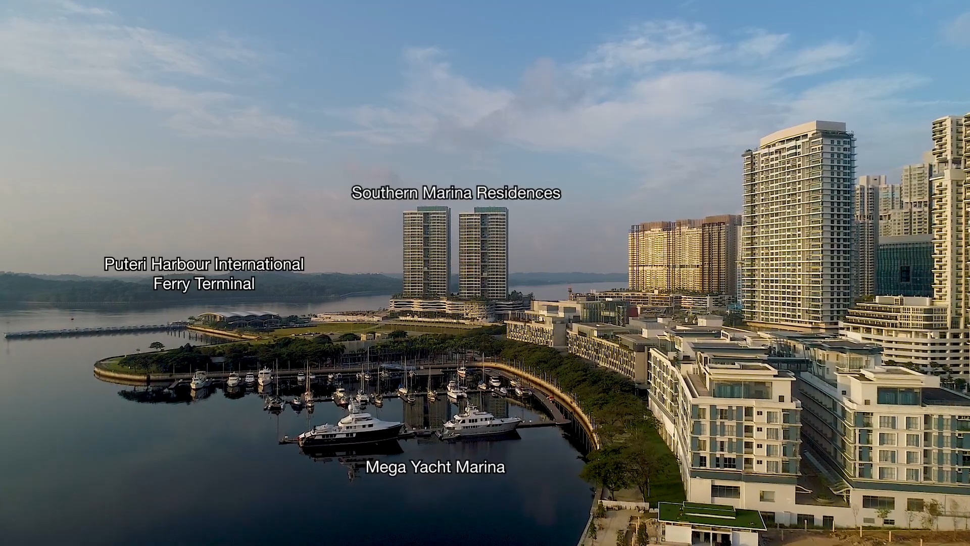 Southern Marina Residences — photo 2