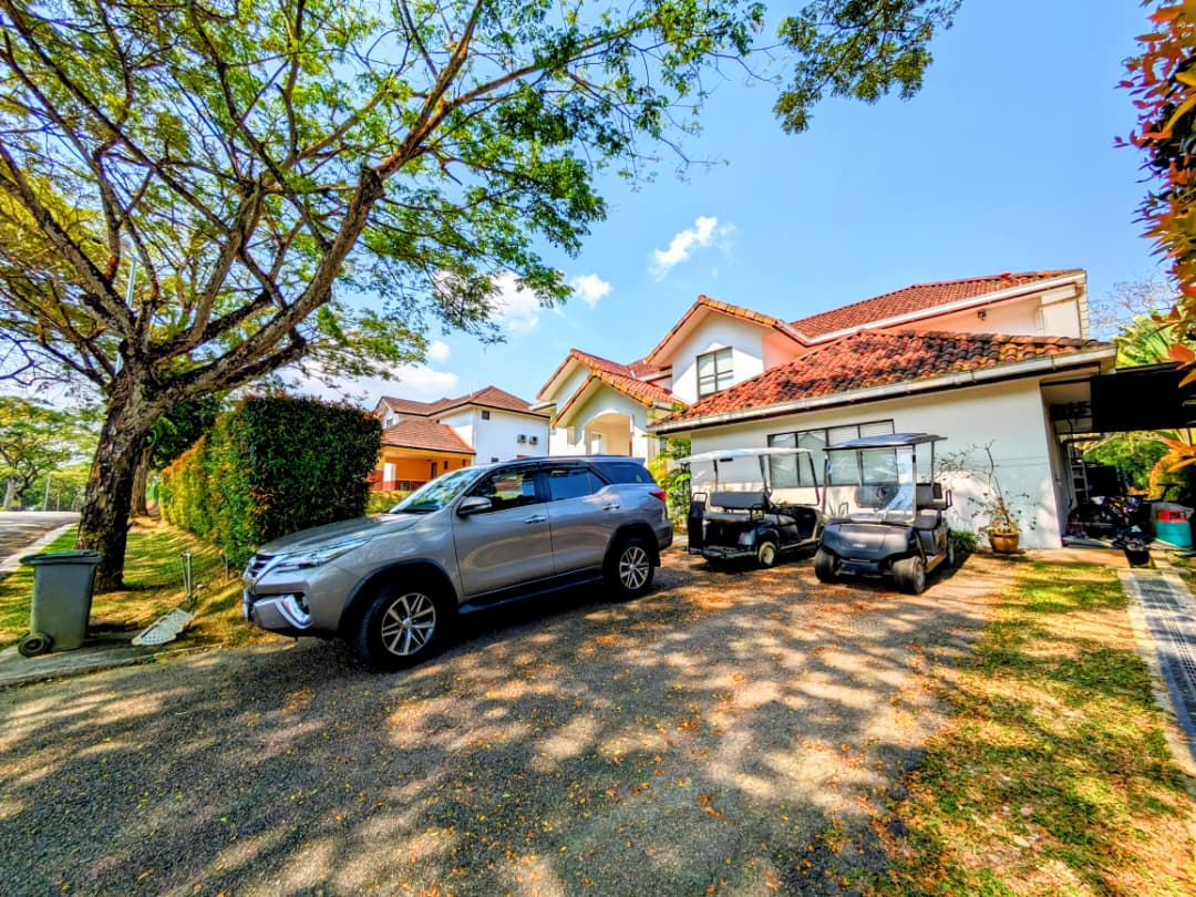 Luxurious Double-Storey Bungalow @ Leisure Farm — photo 3