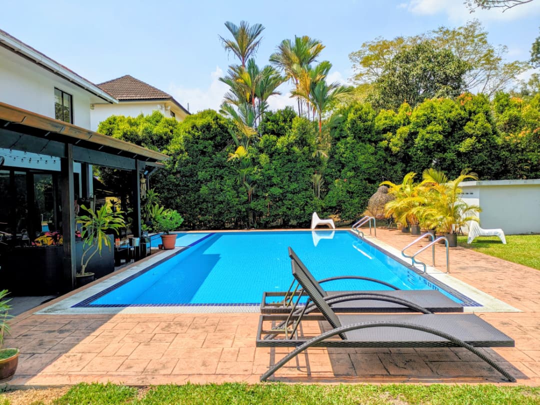 Luxurious Double-Storey Bungalow @ Leisure Farm — photo 22