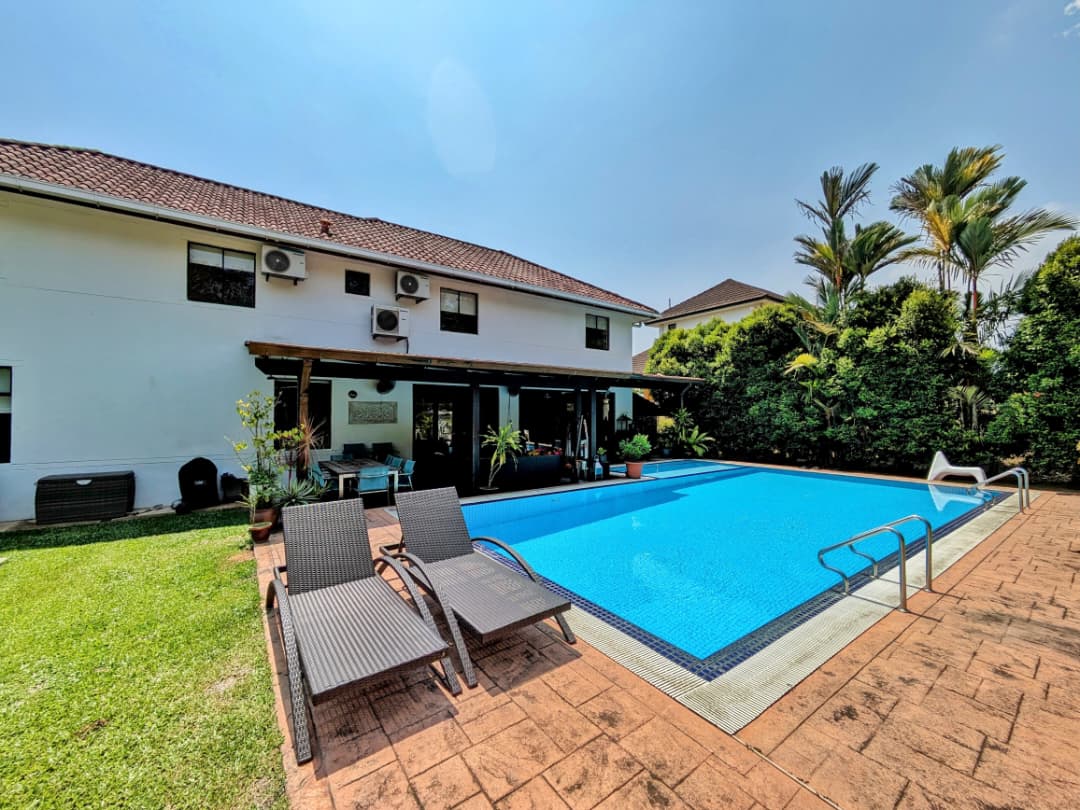 Luxurious Double-Storey Bungalow @ Leisure Farm — photo 24