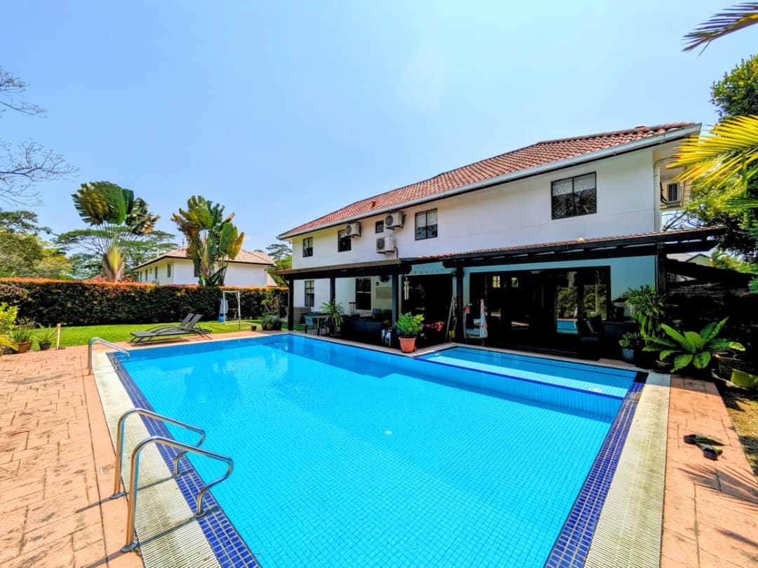 Luxurious Double-Storey Bungalow @ Leisure Farm — photo 25