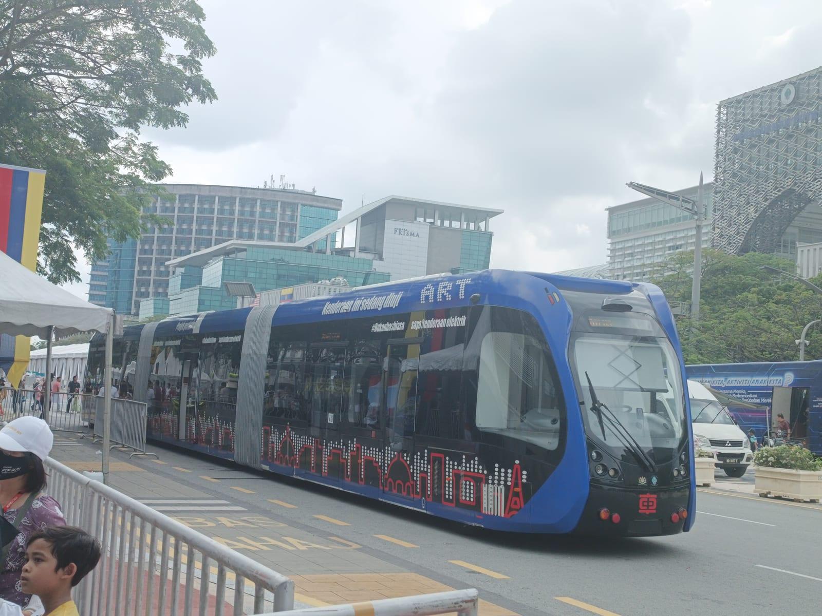 Johor ART Awarded to DOM-MMC: Three Corridors, 32 Stations, RM7 Billion Transit System
