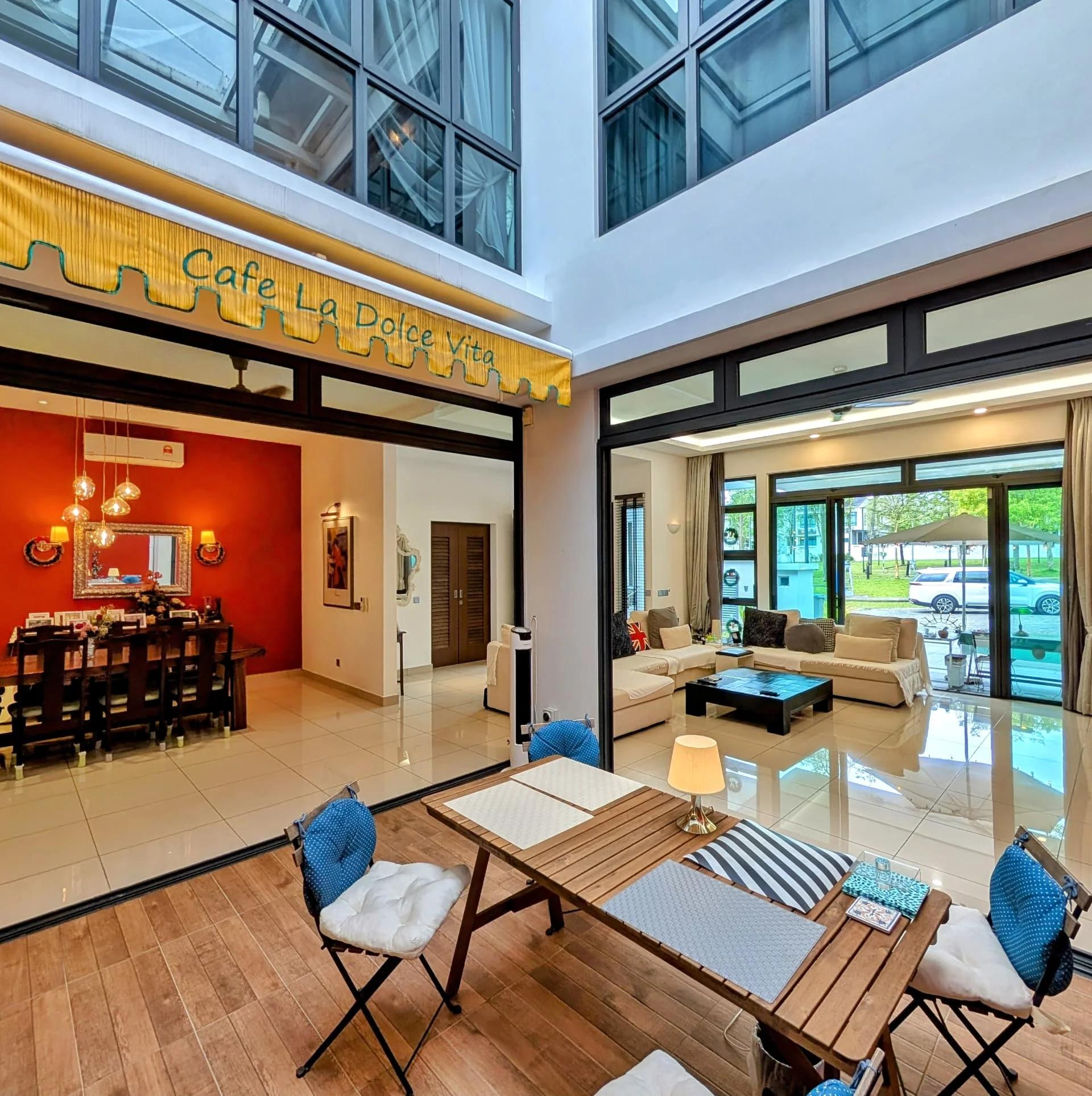 Estuari Gardens - Type C superlink house — photo 2