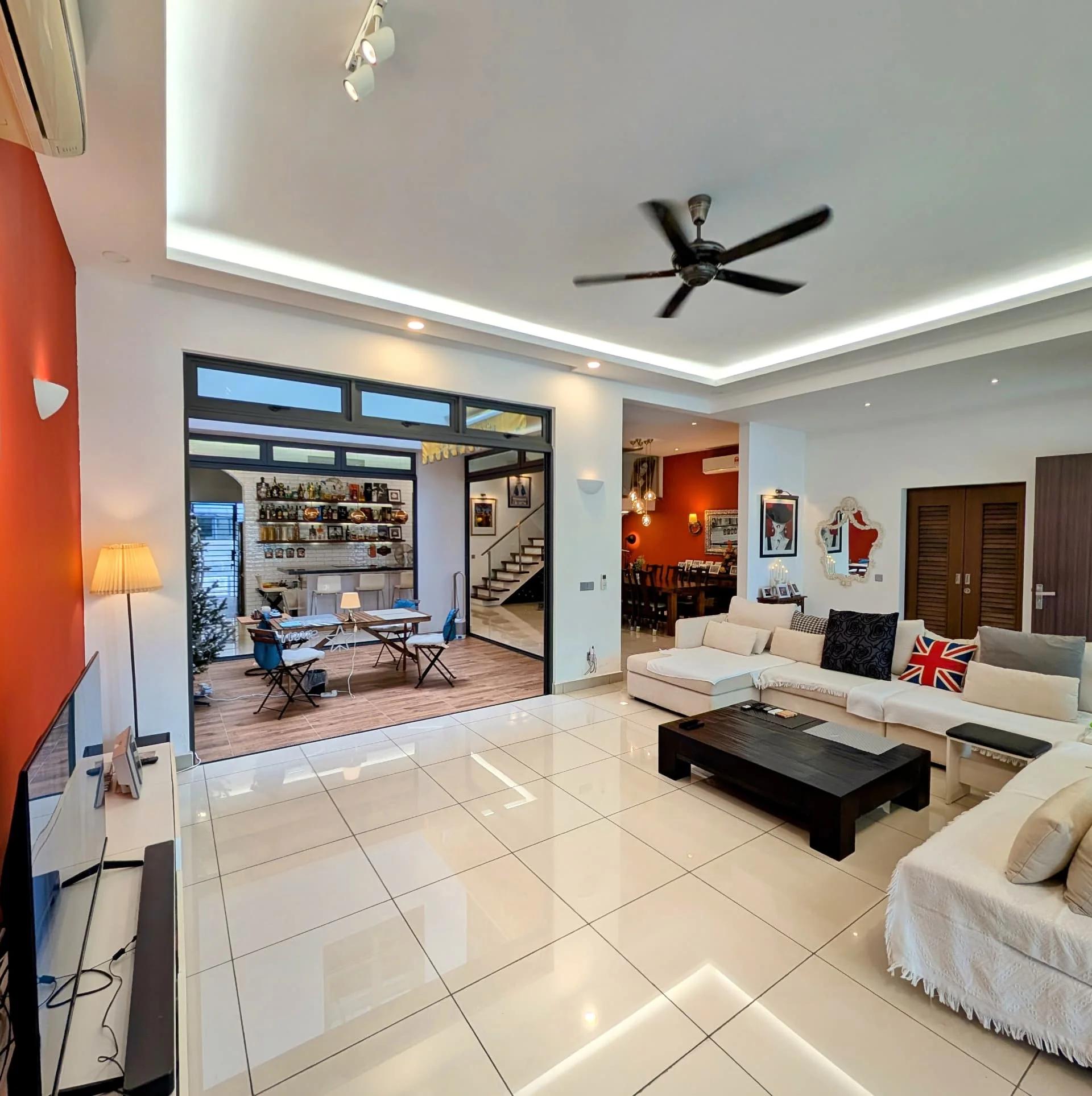 Estuari Gardens - Type C superlink house — photo 3