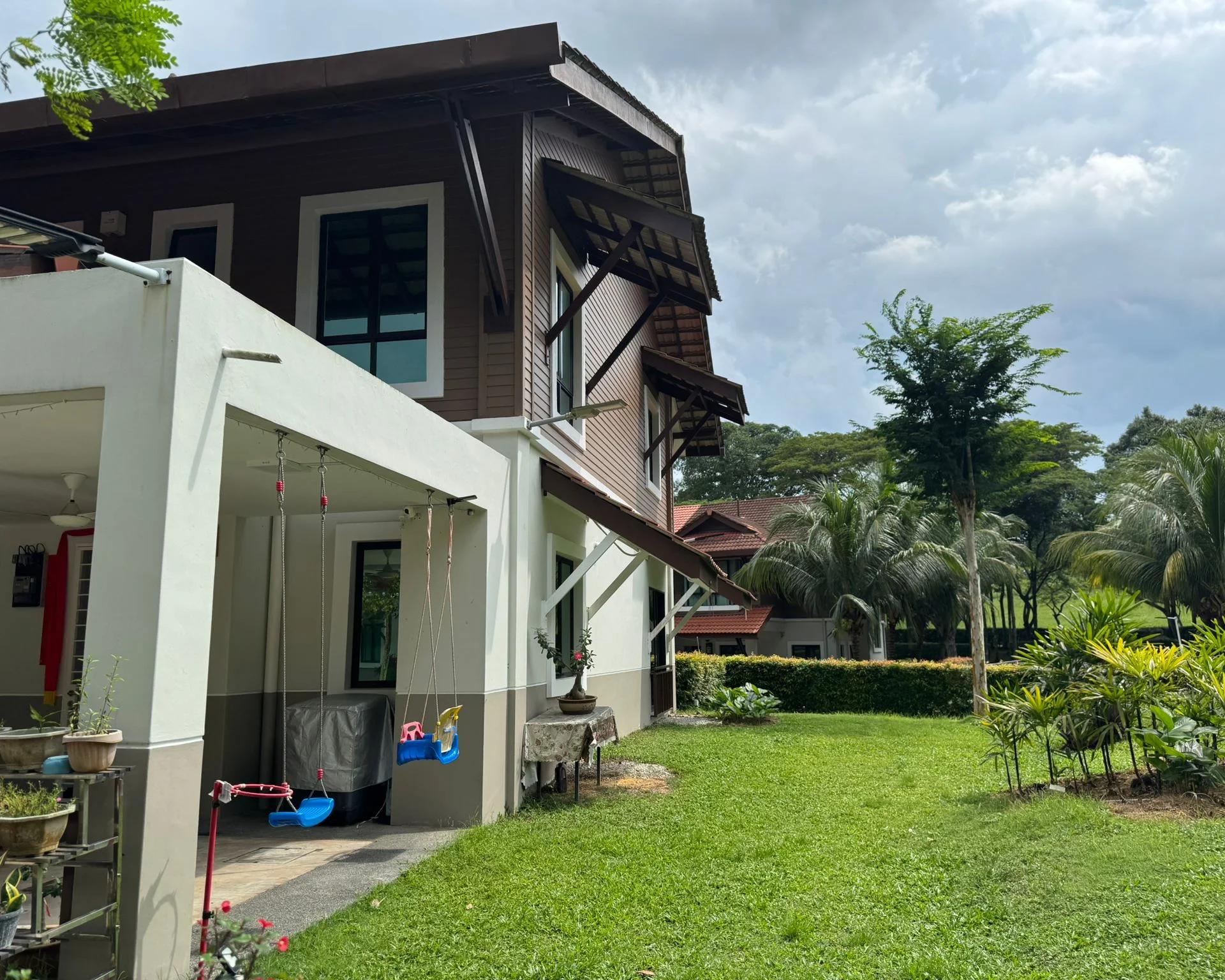 Leisure Farm - Corner House — photo 1