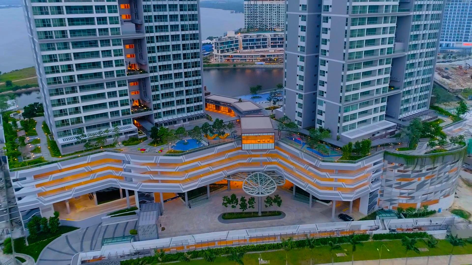 Southern Marina Residences 3