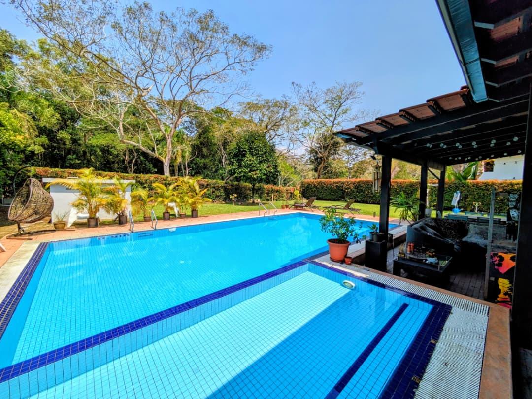 Luxurious Double-Storey Bungalow @ Leisure Farm  4